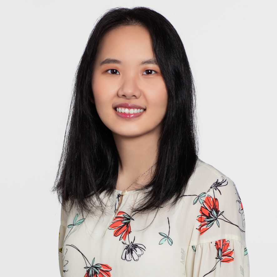 Amy Rong, Director, Finance | Global Strategy Group
