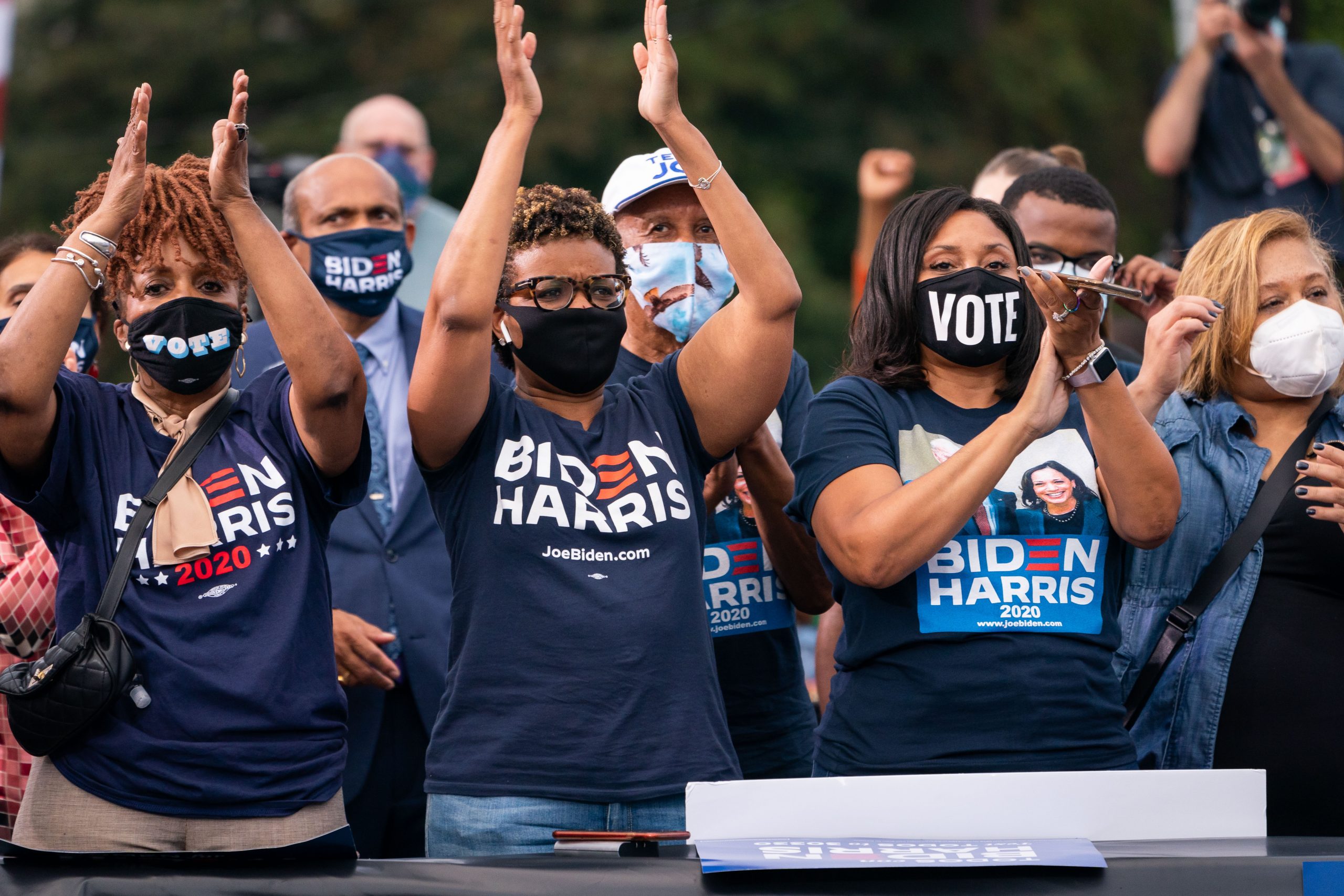 Insights 2021: African American Voter Priorities | Global Strategy Group