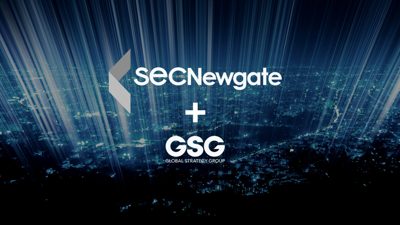 GSG Announces Partnership With Insightdriven International