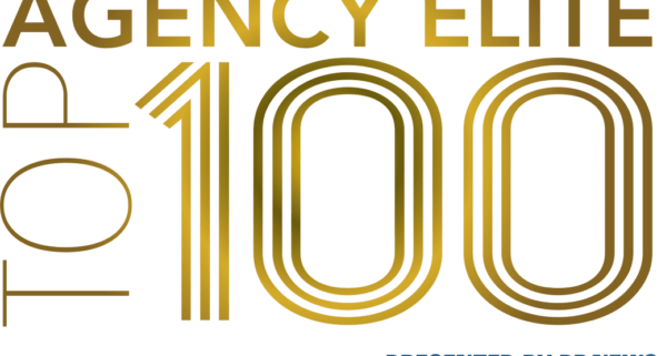 Agency Elite Top 100 Logo