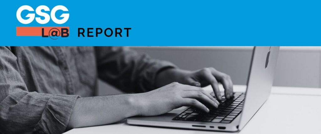 The L@B Report from GSG | March 2026